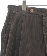 finamore（フィナモレ）スラックス 茶 サイズ:48(L位) メンズ/2200709761235