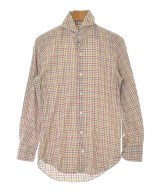 finamore（フィナモレ）カジュアルシャツ 白 サイズ:14(XS位) メンズ/2200658368042