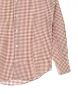 finamore（フィナモレ）カジュアルシャツ 赤 サイズ:14(XS位) メンズ/2200658368066