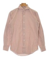 finamore カジュアルシャツ