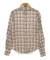 finamore（フィナモレ）カジュアルシャツ ピンク サイズ:S メンズ/2200663621071