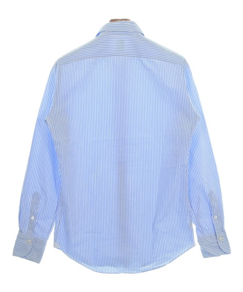 finamore（フィナモレ）ドレスシャツ 青 サイズ:38(S位) メンズ/2200665019036