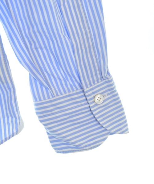 finamore（フィナモレ）ドレスシャツ 青 サイズ:38(S位) メンズ/2200665019036