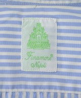 finamore（フィナモレ）ドレスシャツ 青 サイズ:38(S位) メンズ/2200665019036