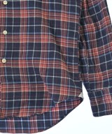 finamore（フィナモレ）カジュアルシャツ 紺 サイズ:S メンズ/2200663008056