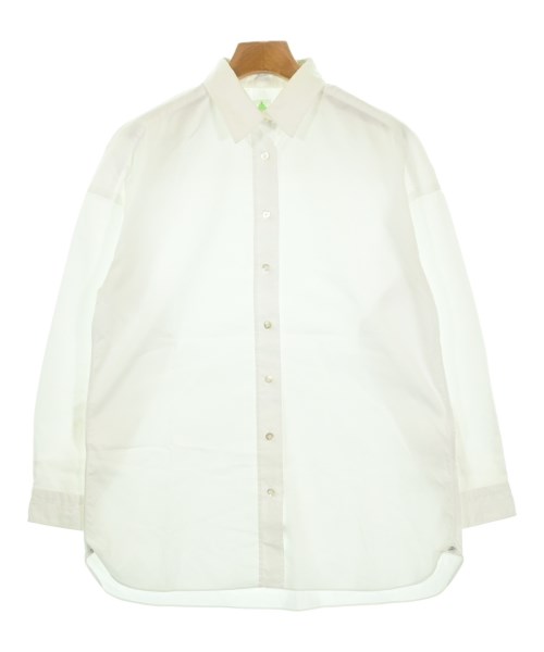finamore(フィナモレ)カジュアルシャツ 白 サイズ:40(M位)/2200661500064