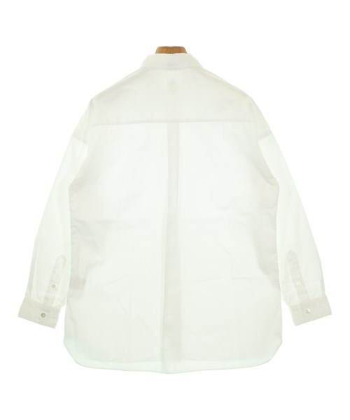 finamore（フィナモレ）カジュアルシャツ 白 サイズ:40(M位) レディース/2200661500064