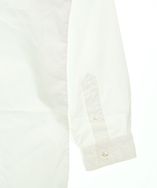 finamore（フィナモレ）カジュアルシャツ 白 サイズ:40(M位) レディース/2200661500064