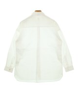 finamore（フィナモレ）カジュアルシャツ 白 サイズ:40(M位) レディース/2200661500064