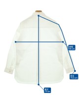 finamore（フィナモレ）カジュアルシャツ 白 サイズ:40(M位) レディース/2200661500064