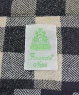 finamore（フィナモレ）カジュアルシャツ 黒 サイズ:38(S位) メンズ/2200659938022