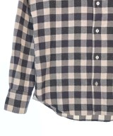 finamore（フィナモレ）カジュアルシャツ 黒 サイズ:38(S位) メンズ/2200659938022