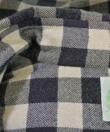 finamore（フィナモレ）カジュアルシャツ 黒 サイズ:38(S位) メンズ/2200659938022