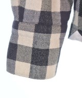 finamore（フィナモレ）カジュアルシャツ 黒 サイズ:38(S位) メンズ/2200659938022