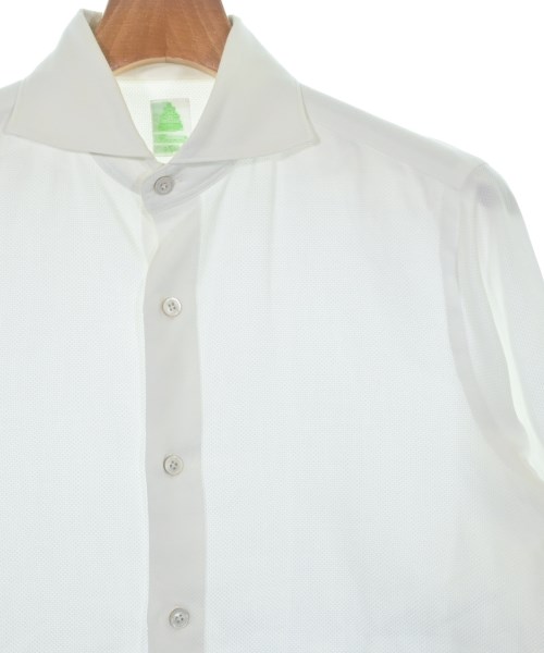 finamore（フィナモレ）ドレスシャツ 白 サイズ:S メンズ/2200667574052