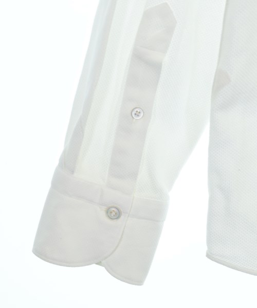 finamore（フィナモレ）ドレスシャツ 白 サイズ:S メンズ/2200667574052