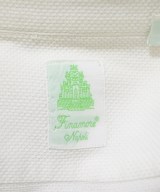 finamore（フィナモレ）ドレスシャツ 白 サイズ:S メンズ/2200667574052