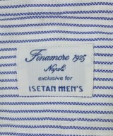finamore（フィナモレ）カジュアルシャツ 紺 サイズ:-(M位) メンズ/2200717268320