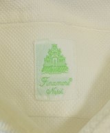 finamore（フィナモレ）カジュアルシャツ 白 サイズ:S メンズ/2200723263104