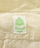 finamore（フィナモレ）カジュアルシャツ ベージュ サイズ:XL メンズ/2200683021127