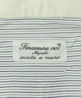 finamore（フィナモレ）ドレスシャツ 紺 サイズ:-(M位) メンズ/2200683286281