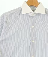 finamore（フィナモレ）ドレスシャツ 紺 サイズ:-(M位) メンズ/2200683286281