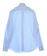 finamore（フィナモレ）ドレスシャツ 青 サイズ:L メンズ/2200693026099
