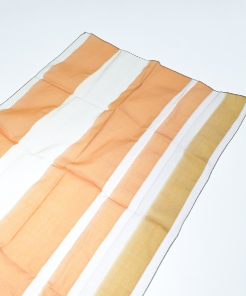 AIGNER（アイグナー）バンダナ・スカーフ オレンジ サイズ:- レディース/2200636910027