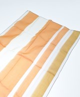 AIGNER（アイグナー）バンダナ・スカーフ オレンジ サイズ:- レディース/2200636910027