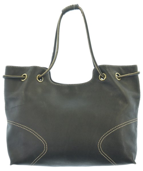 AIGNER（アイグナー）ハンドバッグ 黒 サイズ:- レディース/2200621451115