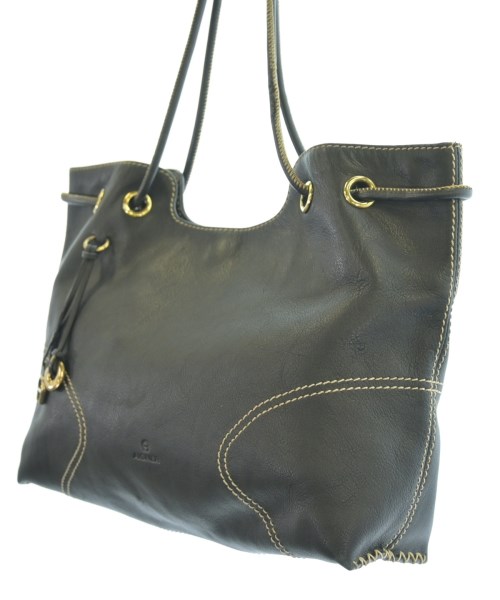 AIGNER（アイグナー）ハンドバッグ 黒 サイズ:- レディース/2200621451115