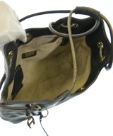 AIGNER（アイグナー）ハンドバッグ 黒 サイズ:- レディース/2200621451115