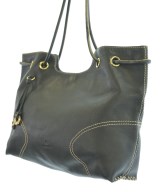 AIGNER（アイグナー）ハンドバッグ 黒 サイズ:- レディース/2200621451115