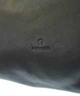 AIGNER（アイグナー）ハンドバッグ 黒 サイズ:- レディース/2200621451115