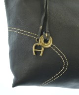 AIGNER（アイグナー）ハンドバッグ 黒 サイズ:- レディース/2200621451115