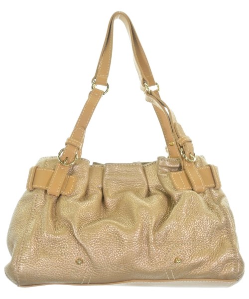 AIGNER（アイグナー）ハンドバッグ ベージュ サイズ:- レディース/2200613604055