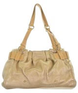 AIGNER（アイグナー）ハンドバッグ ベージュ サイズ:- レディース/2200613604055