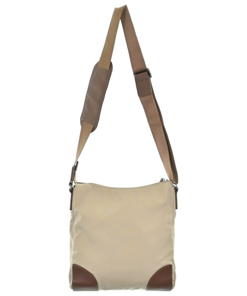 AIGNER（アイグナー）ショルダーバッグ ベージュ サイズ:- レディース/2200670204083