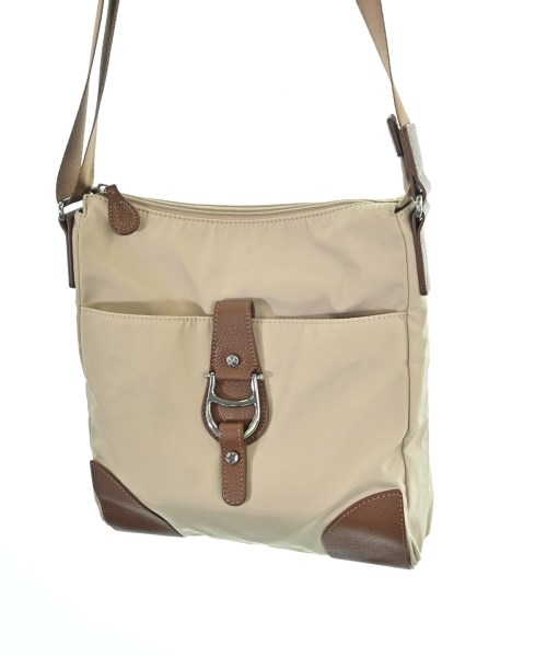 AIGNER（アイグナー）ショルダーバッグ ベージュ サイズ:- レディース/2200670204083