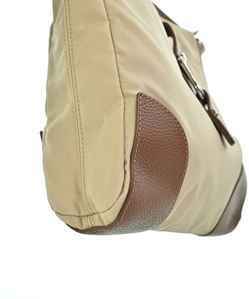 AIGNER（アイグナー）ショルダーバッグ ベージュ サイズ:- レディース/2200670204083