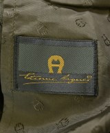 AIGNER（アイグナー）ひざ丈スカート 茶 サイズ:40(M位) レディース/2200672948053