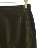 AIGNER（アイグナー）ひざ丈スカート 茶 サイズ:40(M位) レディース/2200672948053