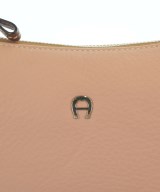 AIGNER（アイグナー）ショルダーバッグ ピンク サイズ:- レディース/2200673354136