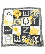 AIGNER（アイグナー）バンダナ・スカーフ 黒 サイズ:- レディース/2200695084080