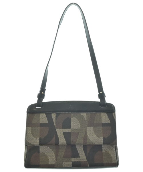 AIGNER(アイグナー)ショルダーバッグ 黒 サイズ:-/2200658858031
