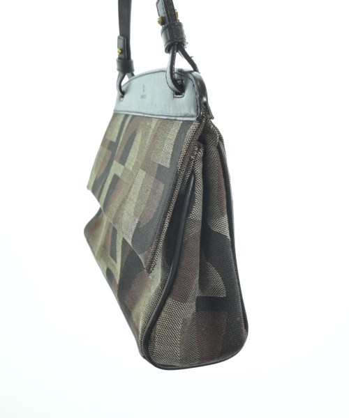 AIGNER（アイグナー）ショルダーバッグ 黒 サイズ:- レディース/2200658858031