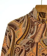 AIGNER（アイグナー）Tシャツ・カットソー 茶 サイズ:L レディース/2200657861094