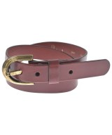 AIGNER（アイグナー）ベルト 赤 サイズ:- レディース/2200646902098