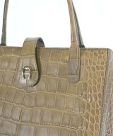 AIGNER（アイグナー）トートバッグ グレー サイズ:- レディース/2200706708134