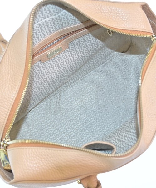 AIGNER（アイグナー）ハンドバッグ ベージュ サイズ:- レディース/2200706849080